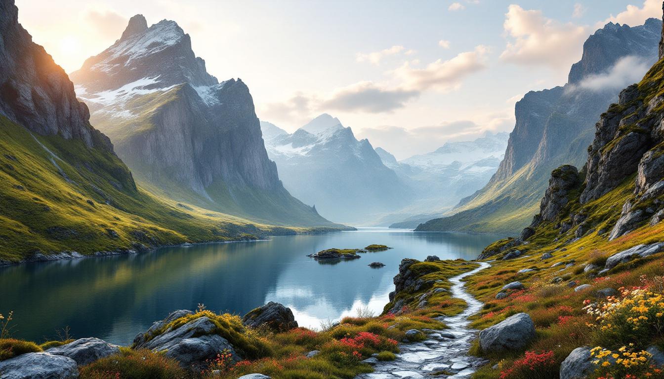 découvrez pourquoi les pays dont le nom commence par la lettre n captivent l'attention, avec une liste complète de ces états et les raisons de leur fascination unique.