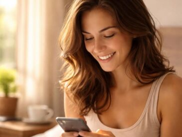 envoyez un sms doux avec 'bonjour mon ange' pour un geste tendre qui illumine la journée dès le matin.