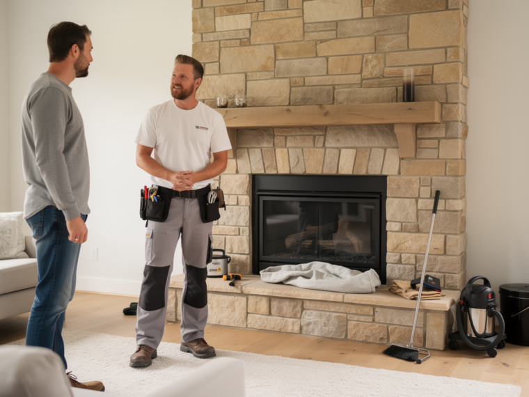 Ramonage à  Aix Villemaur Palis