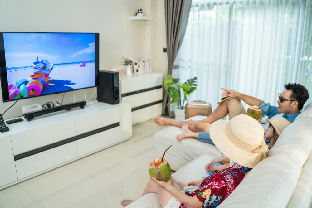 télévision