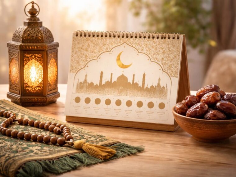 découvrez notre calendrier musulman du ramadan gratuit, un outil indispensable pour suivre les dates importantes et vivre pleinement ce mois sacré.