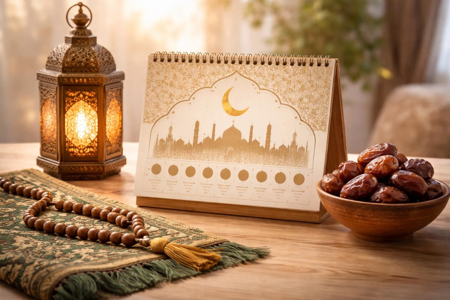 découvrez notre calendrier musulman du ramadan gratuit, un outil indispensable pour suivre les dates importantes et vivre pleinement ce mois sacré.