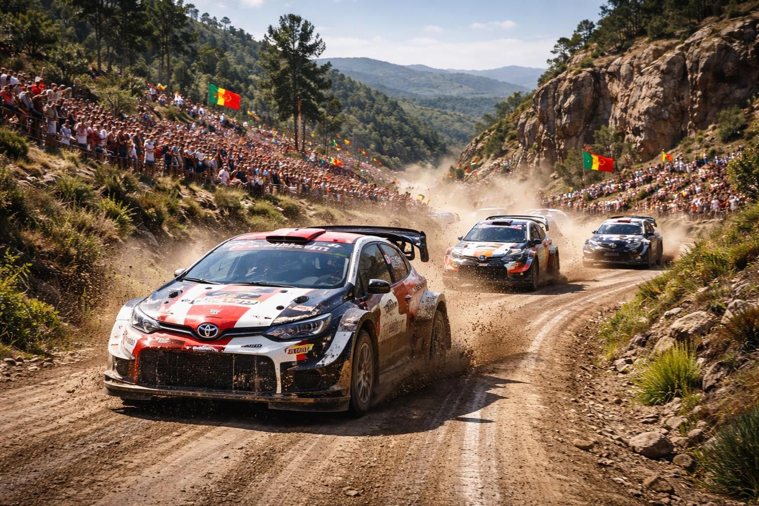 découvrez le classement à jour du rallye du portugal et analysez les évolutions ainsi que les tendances clés qui façonnent cette compétition intense.