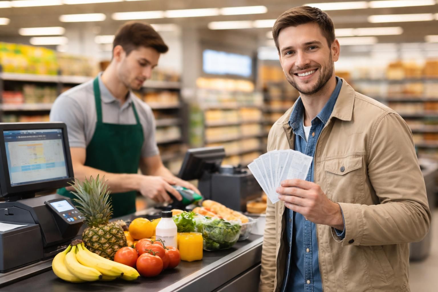 découvrez combien de tickets restaurant vous pouvez utiliser par passage en caisse et toutes les règles à connaître pour bien profiter de vos avantages.