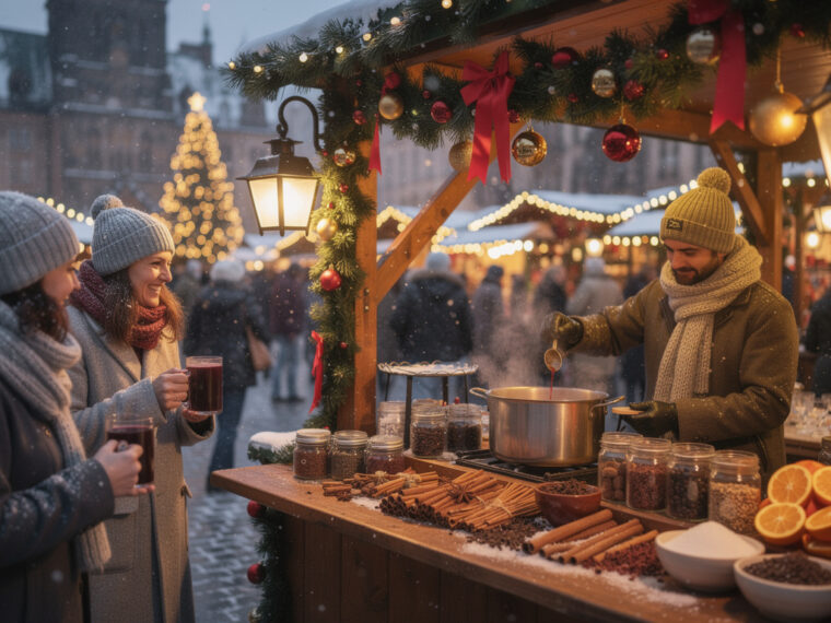 découvrez comment personnaliser votre vin chaud fait maison en y ajoutant des ingrédients uniques pour des saveurs originales et réconfortantes. recettes et astuces faciles à suivre.