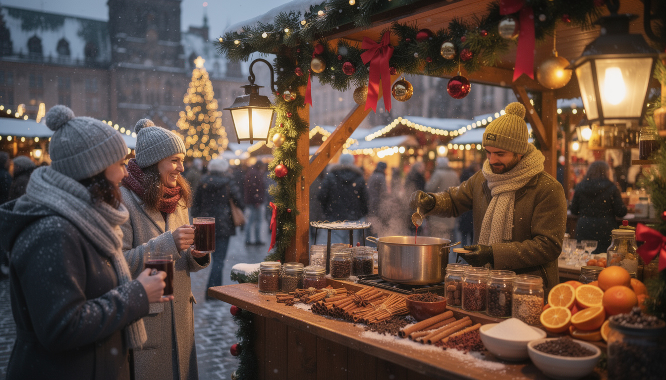 découvrez comment personnaliser votre vin chaud fait maison en y ajoutant des ingrédients uniques pour des saveurs originales et réconfortantes. recettes et astuces faciles à suivre.