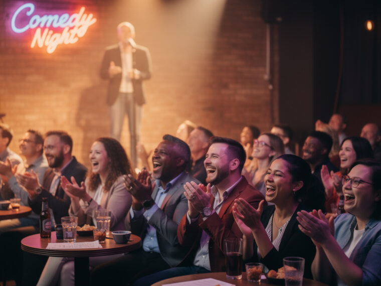 découvrez les tendances actuelles pour réussir une reprise en humour inoubliable et captiver votre audience avec des performances mémorables.