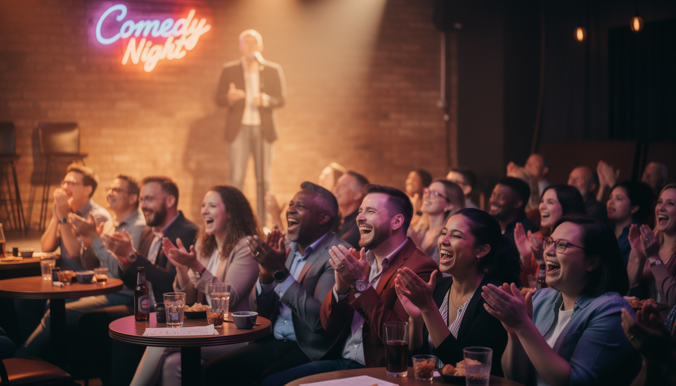 découvrez les tendances actuelles pour réussir une reprise en humour inoubliable et captiver votre audience avec des performances mémorables.