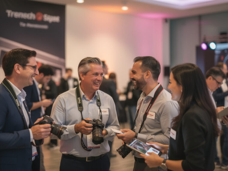 découvrez pourquoi le réseau est essentiel pour devenir formateur photo et apprenez des conseils et stratégies efficaces pour développer vos contacts et réussir dans ce métier.