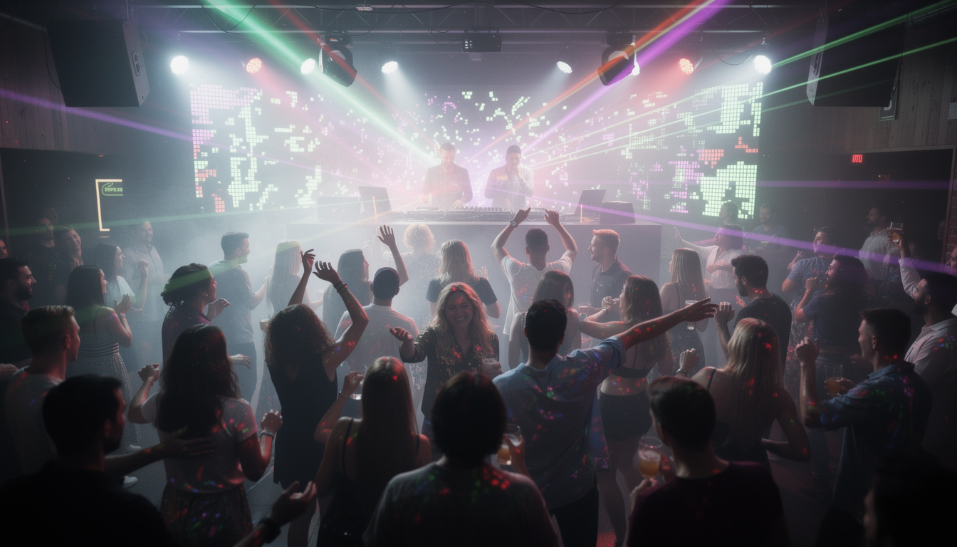 découvrez l'univers captivant de la musique électro pour adultes, une exploration des rythmes envoûtants qui stimulent les sens et éveillent les émotions.