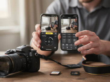 découvrez quelle application, snapbridge ou wmu, est la mieux adaptée pour améliorer facilement la qualité de vos photos et optimiser votre expérience de retouche photo.