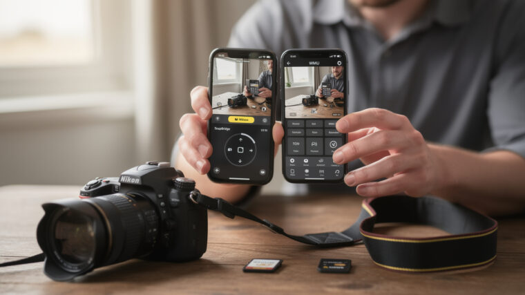 découvrez quelle application, snapbridge ou wmu, est la mieux adaptée pour améliorer facilement la qualité de vos photos et optimiser votre expérience de retouche photo.