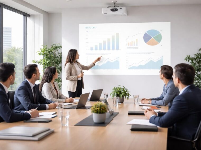 découvrez comment choisir la focale idéale pour un vidéoprojecteur led benq adapté à votre bureau et vos réunions, afin d'assurer une projection optimale et une expérience visuelle de qualité.