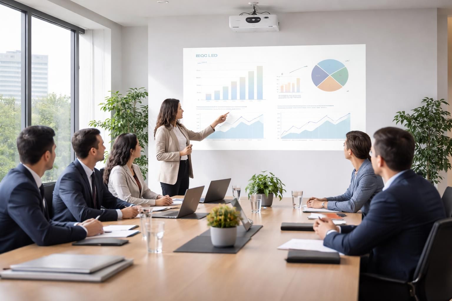 découvrez comment choisir la focale idéale pour un vidéoprojecteur led benq adapté à votre bureau et vos réunions, afin d'assurer une projection optimale et une expérience visuelle de qualité.