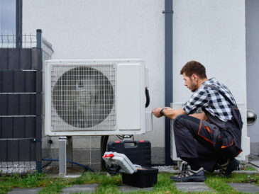 Chauffage dans la Meuse