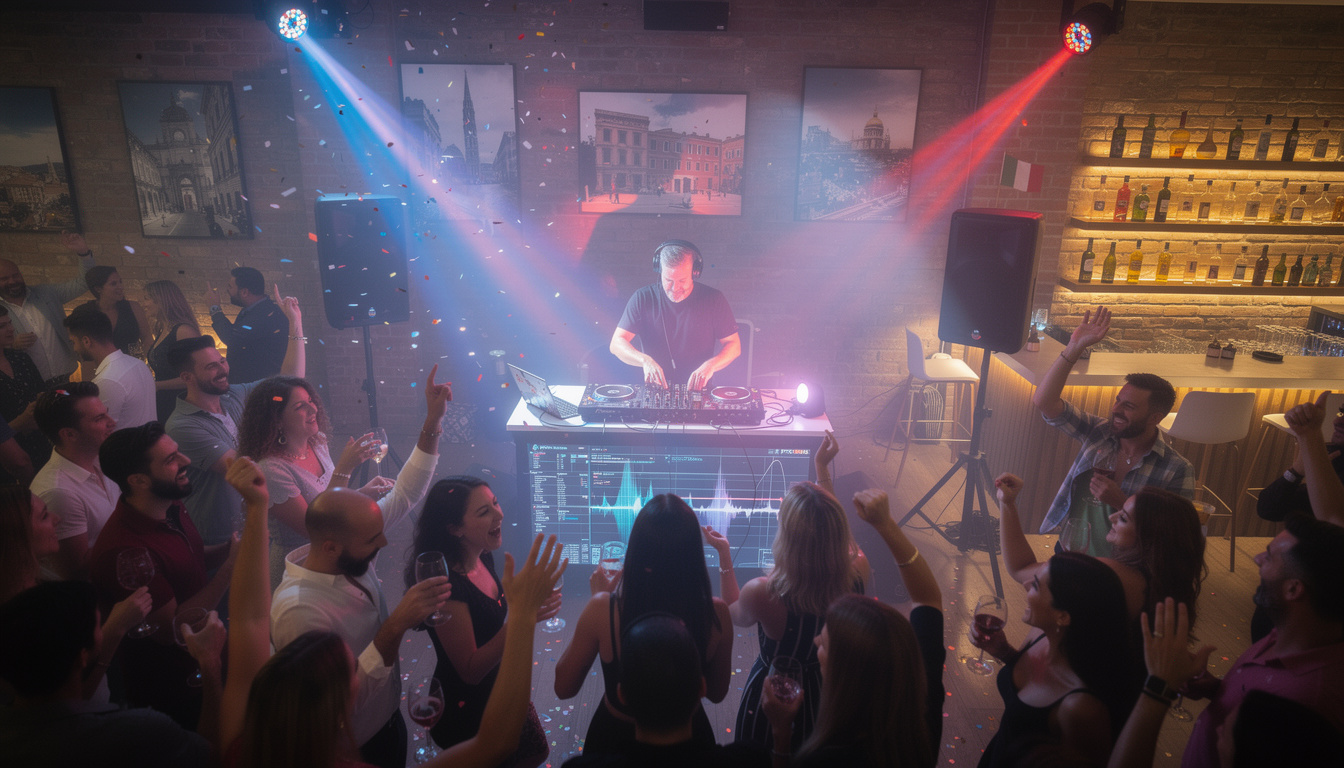 découvrez les dj légendaires qui ont façonné l'histoire du célèbre club cocoricò à riccione en italie, où la musique et la fête se rencontrent pour une expérience inoubliable.