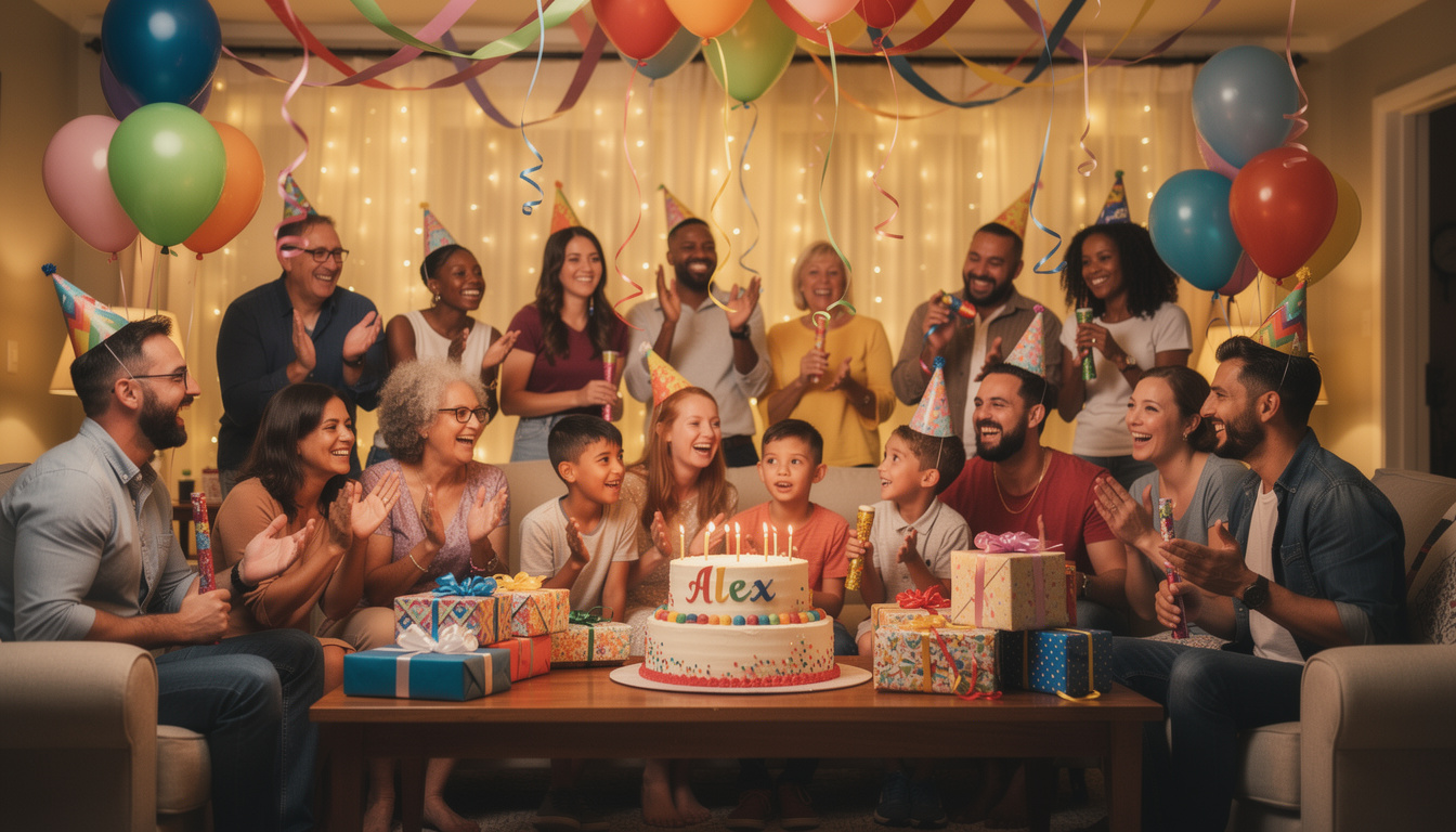 découvrez des idées originales et sincères pour célébrer un joyeux anniversaire à votre beau-frère de manière inoubliable.