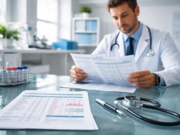 apprenez à comprendre et interpréter facilement les résultats de vos analyses nfs et crp pour mieux suivre votre santé.