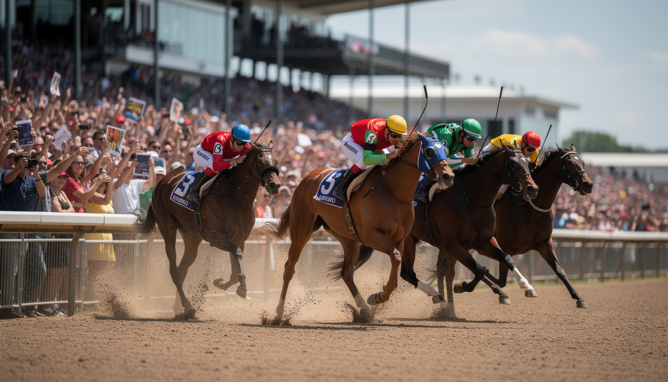 découvrez comment maîtriser l'analyse du pmu pour maximiser vos gains grâce à des techniques éprouvées et des conseils pratiques.