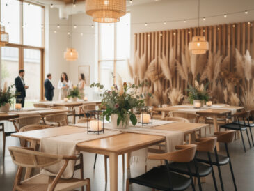 découvrez comment créer une ambiance unique pour vos fêtes grâce à une sélection d'accessoires déco soigneusement choisis, pour des célébrations inoubliables.