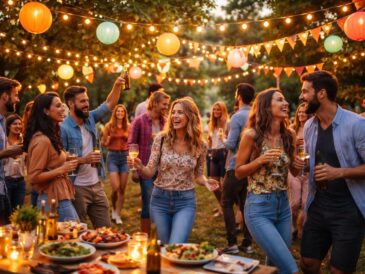 explorez la définition du terme 'festivement' et découvrez comment l'utiliser correctement dans le langage courant.