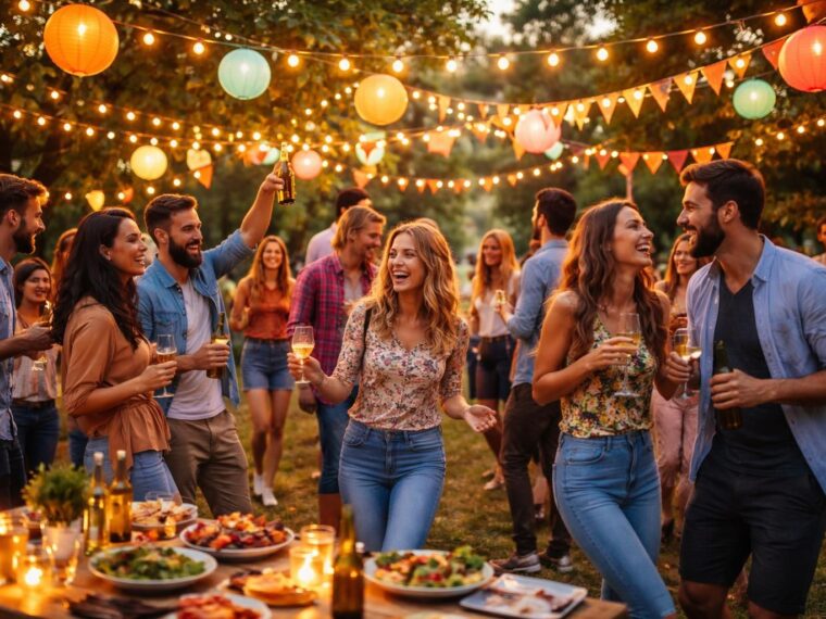 explorez la définition du terme 'festivement' et découvrez comment l'utiliser correctement dans le langage courant.