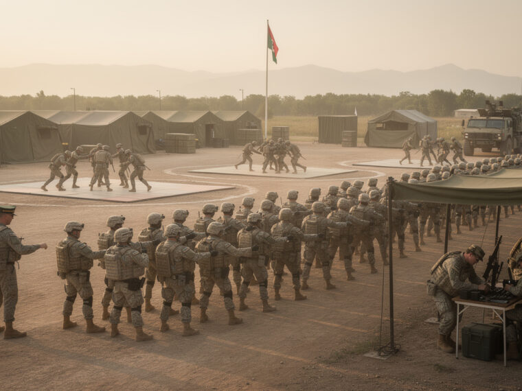 explorez le régime militaire à travers les témoignages authentiques des soldats en première ligne, révélant leurs défis, routines et expériences quotidiennes.