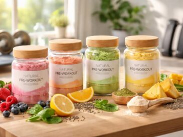 découvrez les avis détaillés sur le meilleur pré-workout naturel pour choisir le supplément idéal qui boostera votre énergie avant l'effort.