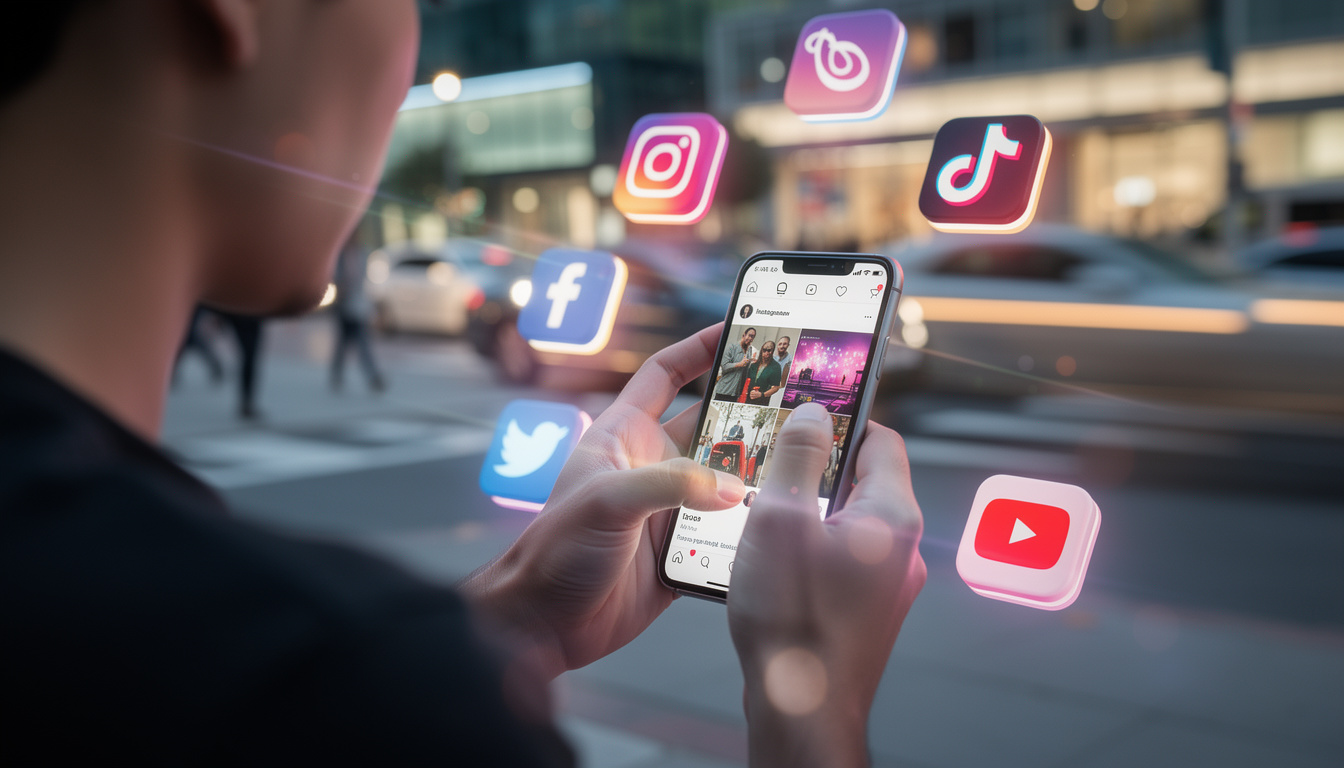 découvrez comment les géants du gafam utilisent instagram pour renforcer leur empire numérique et influencer le monde digital.