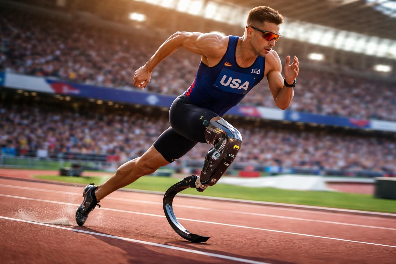 découvrez comment la technologie révolutionne l'athlétisme aux jeux paralympiques, en améliorant la performance, l'accessibilité et l'inclusion des athlètes en situation de handicap.