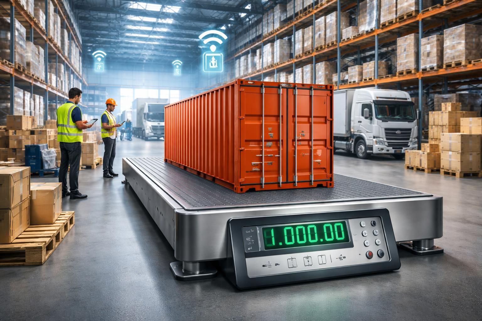 découvrez l'importance du convertisseur de tonnes en kilogrammes dans la logistique moderne pour optimiser la gestion des charges et améliorer l'efficacité des transports.