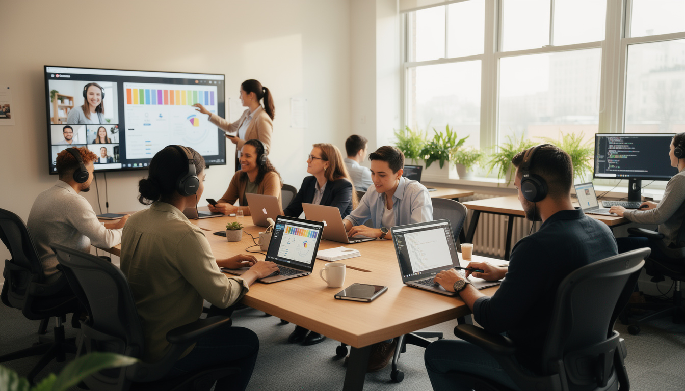 découvrez les avantages de rodzop, la plateforme idéale pour les freelances qui souhaitent gérer efficacement leurs projets, trouver des missions et développer leur réseau professionnel.