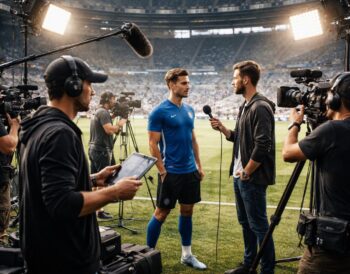 découvrez les secrets de la réalisation d'un documentaire sur le football et plongez dans les coulisses de sa création.