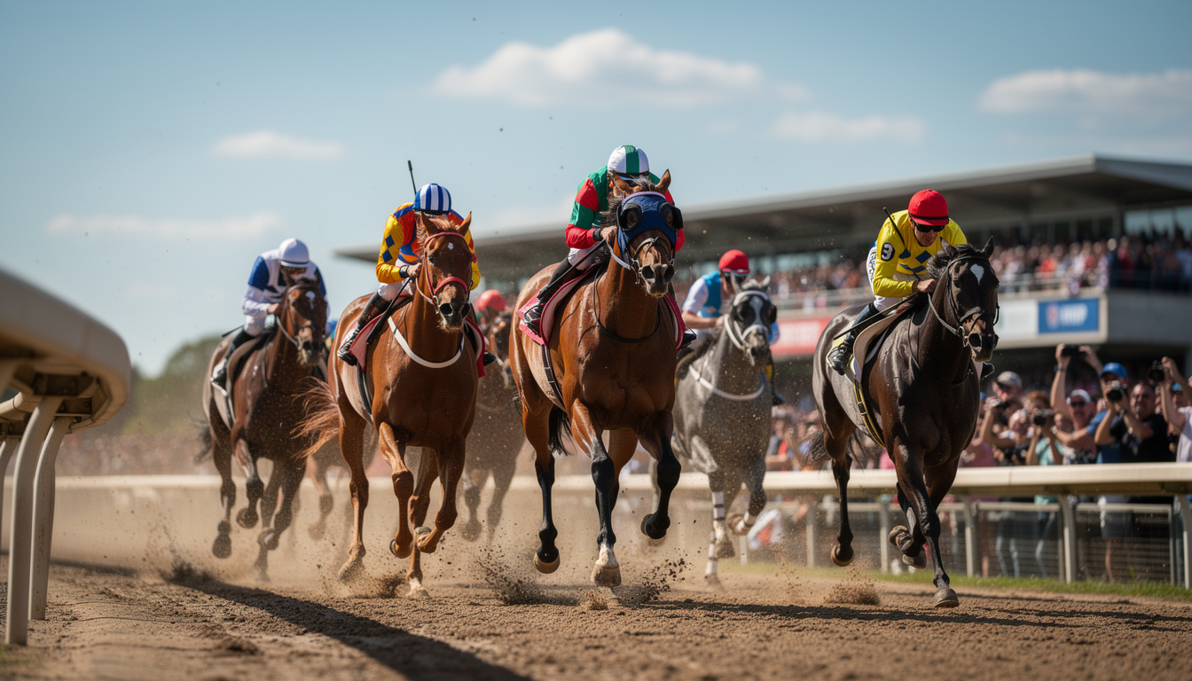 découvrez les erreurs courantes à éviter pour réussir votre analyse du tiercé du jour et maximisez vos chances de gains.
