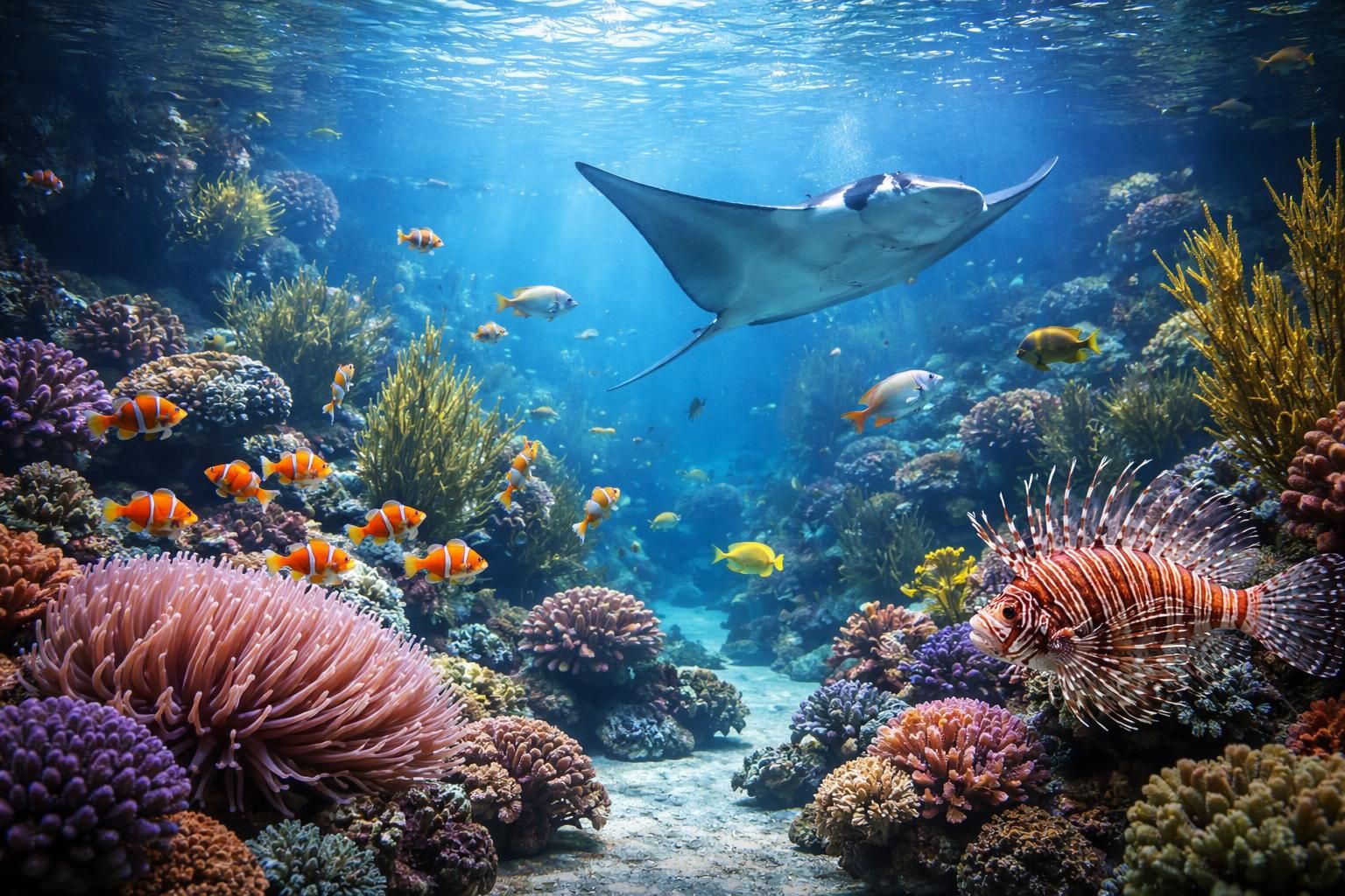 découvrez les espèces marines fascinantes que vous pourrez observer dans les aquariums de nantes, entre poissons colorés, coraux et créatures mystérieuses des fonds marins.