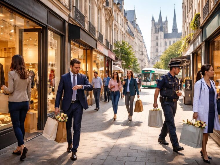 découvrez les magasins ouverts le dimanche à nantes, une solution idéale pour les travailleurs souhaitant faire leurs courses en toute flexibilité.
