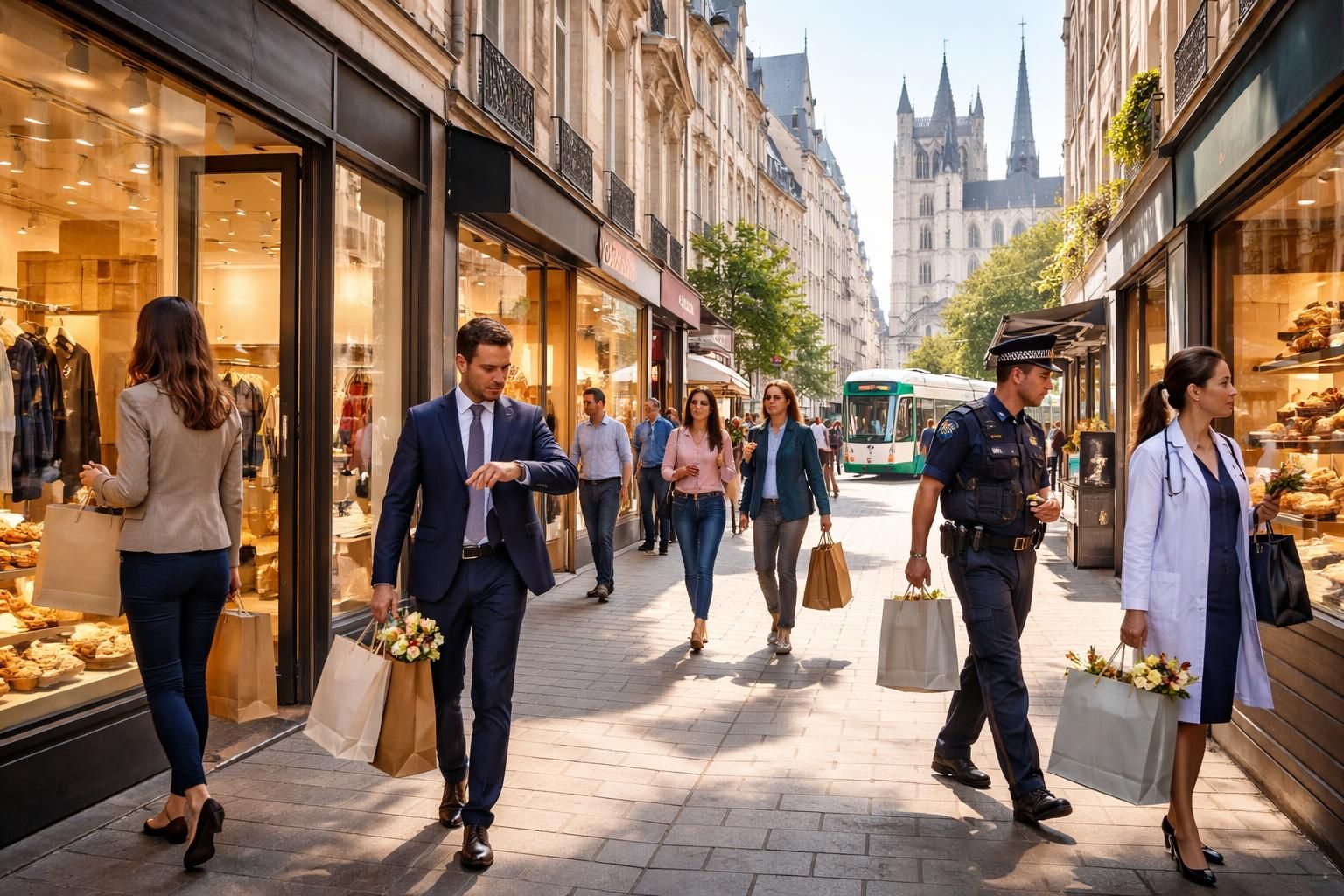 découvrez les magasins ouverts le dimanche à nantes, une solution idéale pour les travailleurs souhaitant faire leurs courses en toute flexibilité.
