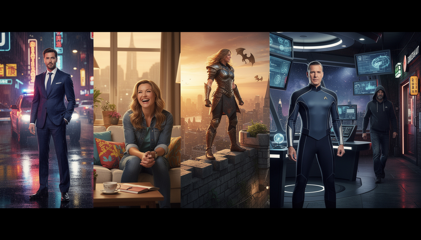 découvrez les personnages de séries télévisées dont le prénom commence par la lettre j et qui ont laissé une empreinte incontournable dans l'histoire du petit écran.