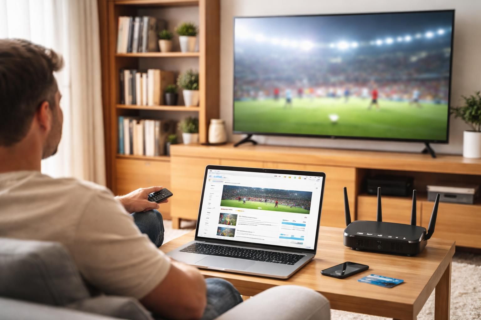 découvrez les règles essentielles pour regarder le football en streaming gratuit et légalement, afin de profiter des matchs en toute légalité et sécurité.