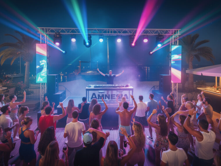 découvrez les succès musicaux d'amnesia cap d’agde, la destination incontournable pour les amateurs de musique à cap d’agde en france.