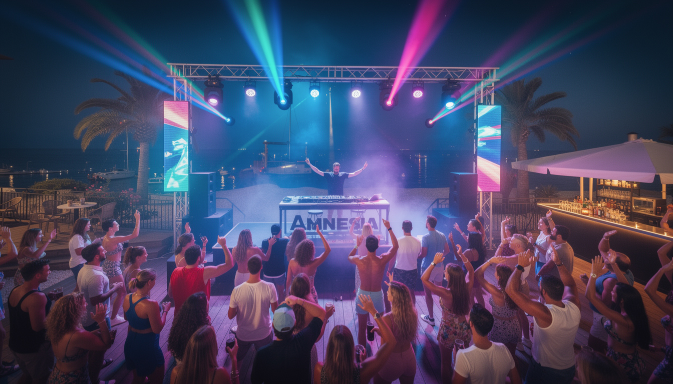 découvrez les succès musicaux d'amnesia cap d’agde, la destination incontournable pour les amateurs de musique à cap d’agde en france.