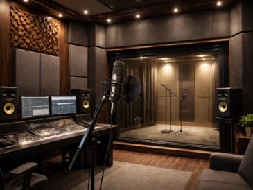 découvrez pourquoi l'acoustique est essentielle pour obtenir des enregistrements audio de haute qualité, en optimisant le son et en réduisant les nuisances sonores.