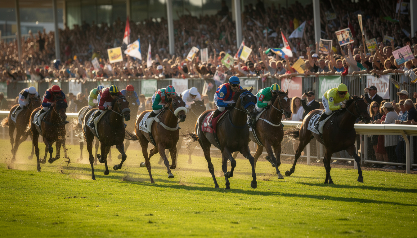 découvrez comment maîtriser l'analyse du quinté du jour pour améliorer vos pronostics et obtenir des résultats étonnants dans vos paris hippiques.