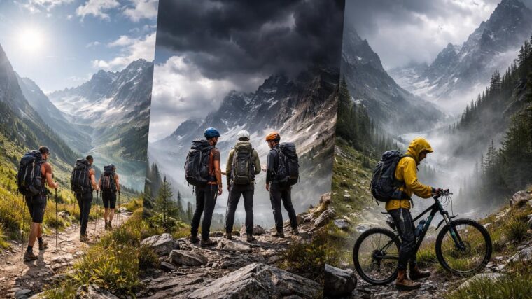 découvrez comment les prévisions météo des alpes peuvent guider et optimiser vos activités de plein air pour des sorties en toute sécurité et adaptées aux conditions climatiques.