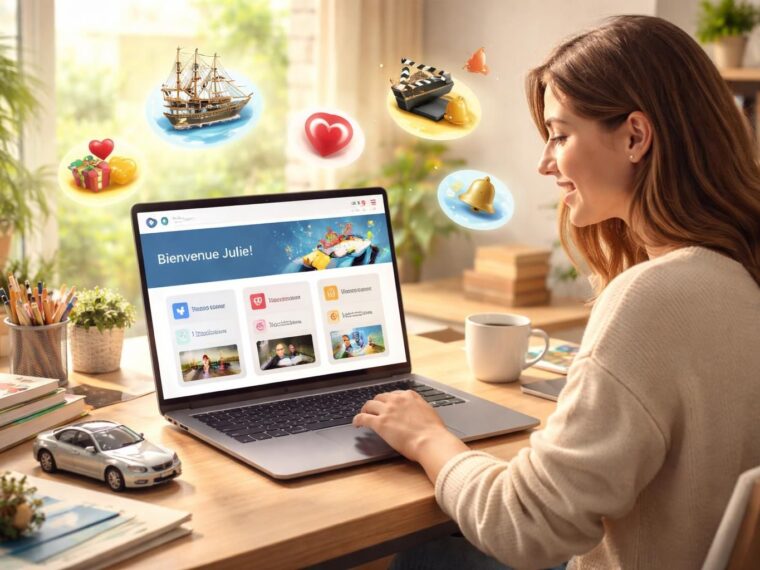 découvrez comment personnaliser votre expérience en toute simplicité avec votre compte client altaya pour un service sur mesure et des avantages exclusifs.