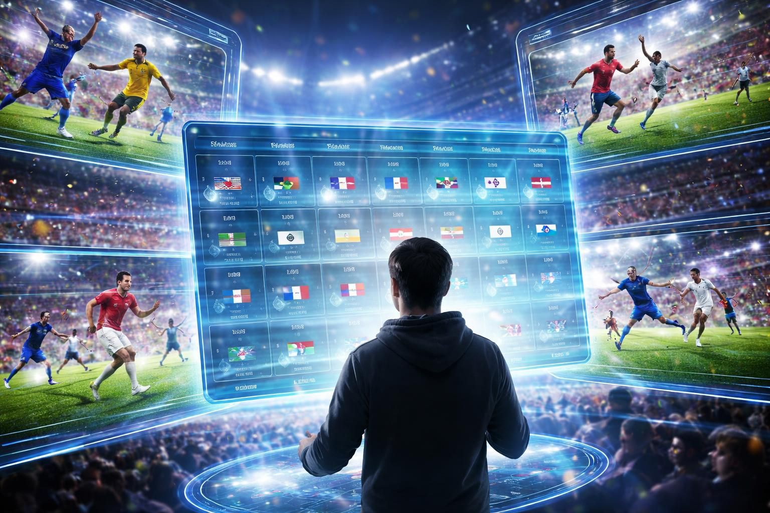 découvrez le calendrier complet et les résultats détaillés du football aux jeux olympiques d'été dans ce guide incontournable pour tous les passionnés de sport.