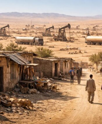 découvrez les raisons profondes de la pauvreté en algérie malgré l'abondance de ses richesses naturelles, entre défis économiques et gestion des ressources.