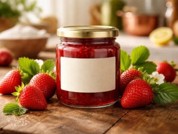 découvrez les secrets de la confiture de fraise de laurent mariotte, une recette gourmande et authentique qui séduit les palais des amateurs de bons produits.