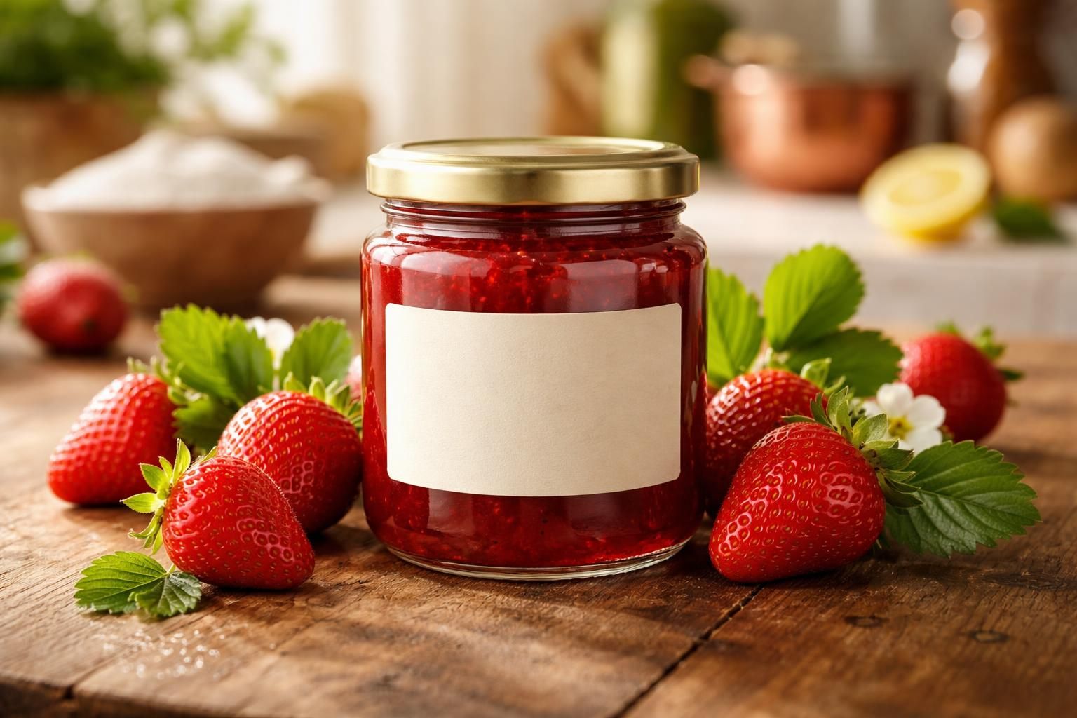 découvrez les secrets de la confiture de fraise de laurent mariotte, une recette gourmande et authentique qui séduit les palais des amateurs de bons produits.