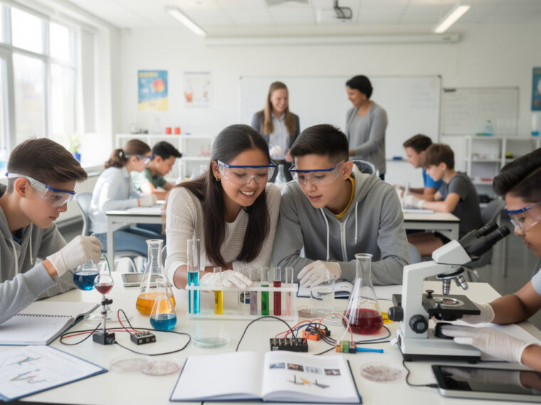 découvrez le classement révélateur des tendances éducatives dans les prépas scientifiques, une analyse incontournable pour choisir votre parcours et réussir vos études.